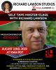 The Richard Lawson Studios Master Class Series Continues with Producer/Director Oz Scott