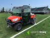 SportsTraq GPS Auto Steering & Line Marking for Athletic Fields