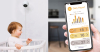 Amaryllo Introduces the World's First Baby Monitor to Recognize Baby Voices