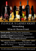 P.O.W.E.R. Announces Their Ladies Night Wine and Cheese Networking Event Hosted by Founder, Tonia DeCosimo