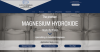 Garrison Minerals, Magnesium Hydroxide Manufacturer, Announces Newly Renovated Website
