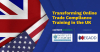 The Institute of Export & International Trade and Content Enablers Announce New Partnership to Transform Online Trade Compliance Training in the UK
