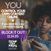 STOMP Out Bullying Celebrates Fourth Annual National Block It Out Day, Encouraging Students to Empower Themselves Online