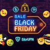 SkyVPN Announces Black Friday and Cyber Monday Special Promotions