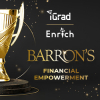 Barron’s Honors iGrad/Enrich for Financial Empowerment