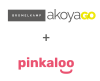 akoyaGO and Pinkaloo Announce Partnership