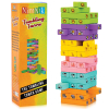 Get an Exciting Family Game This Christmas, Try the Nimnik Tumbling Towers; Available on Amazon
