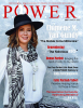 Chimene M. Van Gundy Showcased on the Cover of the Winter 2021 Issue of P.O.W.E.R. Magazine