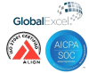 Global Excel Achieves SOC 1 & 2 Type I Certification