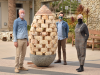 Kevin Carman’s Acorn Lamp Sculpture is a Seed of Connection for Ventura’s Art Scene
