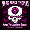 Mark Peace Thomas Offers Up "Hard Rock Candy" This Valentine's Day with Singer Allie Farris by Saying Goodbye to Boring Love Songs