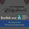 Virginia Retirement System and iGrad Receive Top Award for myVRS Financial Wellness Program Communications Campaign