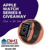 Apple Watch Series 6 Giveaway by Daryon Hotels