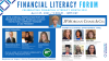 My Money Workshop Announces First-Ever Virtual Financial Literacy Forum Sponsored by JPMorgan Chase