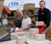 Lambert Vet Supply Donates Microchips to Weather Affected Sea Turtle Rehabilitation