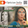 Optician India Cover Story on Stigmas, Myth, Movies & Spectacles