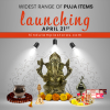 Premium Global Products Launches Niche Hindu Puja Products Store Online