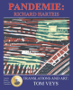 Poets' Choice is Proud to Announce the Publication of PANDEMIE, New and Selected Poems by Richard Harteis with Dutch Translations and New Art by Tom Veys