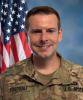 The US Army Promoted Fecteau to Lieutenant Colonel