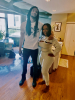 Reality TV Star Kimberly D. Worthy and Model Darryl “DC” Chambers Bring the #FreakoutChallenge to Social Media