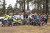 NRCA Members Celebrate Four Years of Keeping Families Safe and Dry...by Raising a Roof at Camp Ronald McDonald for Good Times