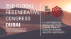 GRG Announces 2021 Regenerative Medicine Congress in Dubai UAE