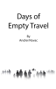 Lyrico Press Publishes "Days of Empty Travel" - a Poetic Exploration of Life During a Global Pandemic