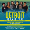 The Hottest Hip Hop Line Up of the Year Hits Aretha Franklin Amphitheater as "Detroit Summer Fest"