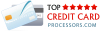 Thirty Best High Risk Credit Card Processing Companies Named by topcreditcardprocessors.com for August 2021
