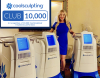 CoolSculpting Las Vegas Clinic Secret Body Does It Again in 2021, Attaining #1 in Las Vegas and Nevada for the Fat Freezing Procedure; Awarded Club 10,000