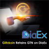 Glitzkoin DiaEx Platform Stays with GTN, Sidelines Bitcoin