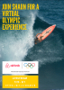 World Champion Surfer Shaun Tomson Teams Up with Airbnb to Offer Exclusive Olympic Perspective