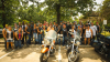 Downed Bikers Association of OKC Visits Local Long-Term Care Community