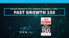 Denali Advanced Integration Places 17th on the 2021 CRN® Fast Growth 150 List
