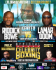 Celebrity Boxing to Hit Miami Aug. 11 for Press Conference of Recent Champion, 2x NBA Champ & Reality Star Lamar Odom vs Former Heavy Weight Boxing Champ, Riddick Bowe