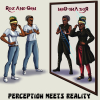 Roz And Gem Gives Back with the Release of Their Album Perception Meets Reality