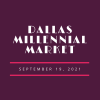 Dallas Millennial Market Returns to Four Corners Brewery in September
