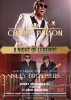 Multi-Award Winning Icons "Charlie Wilson" and "The Isley Brothers" Live in Concert
