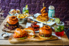 Loaded Gourmet Burgers and Fries Hayes Reopens with Exciting Growth Plans