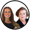 Donna Roberts and Christine Paul Open Your Real Estate Co.