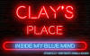 The AngelWing Project Presents Clay's Place: Inside My Blue Mind, an Exhilarating New Play That Transports Audiences to Memphis's Beale Street Set in 1956