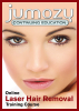 Jumozy Releases Online Laser Hair Removal Training & IPL Continuing Education Course, NCEA Approved for 10 CEs - Includes Online Videos, Exam & Certificate of Completion