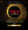 SHEEN Magazine’s 7th Annual Sheen Awards to Air on FOX SOUL October 21st