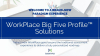 Paradigm Personality Labs Launches WorkPlace Big Five Profile™ Solutions