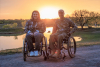 First Disabled Man and Woman to Host an Outdoor Video Series