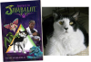 Stray Cat Finds Forever Home – and Becomes an Action Hero Within Award-Winning Author's Fantasy Novel, Titled, "Journey to Jumbalot"