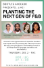 NYC's Alt-Medicine Event Series is Back Live with “Bootleg Avocado Presents: Planting the Next Generation of Food & Beverage”