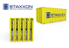 Staxxon to Accept Pre-Order Deposits for Its 20-ft, 40-ft and 40-ft HC Folding Containers