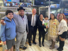 Resilient Community of New Brunswick Immerses in Hispanic Culture at Ay Caramba Seafood Restaurant and Fish Market