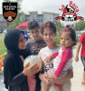 La Roca FC Partners with Refugee Soccer
